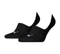 PUMA Herren Footie 2P, Black, 043, 141011001