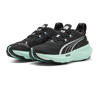 PUMA ForeverRun NITRO 2 - Damen US W8 - EUR 38.5 PUMA Black - Mint Melt Schuhgröße: 38,5