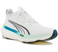 Puma ForeverRun NITRO 2 Damen Laufschuhe weiß/schwarz/blau - 37