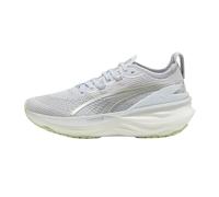 Puma ForeverRun NITRO 2 Grau Weiß SS26 Damenschuhe, Größe 38,5 - EUR
