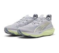 PUMA ForeverRun Nitro 2 Laufschuhe Herren 21 - vibrant silver/apple spritz 45