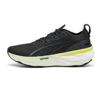 PUMA ForeverRun Nitro 2 Laufschuhe Herren 22 - PUMA black/apple spritz 40