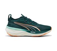 Puma ForeverRun Nitro 2 Stabilitätsschuh Herren - grün, orange, Größe 44