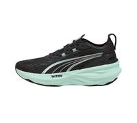 PUMA ForeverRun NITRO 2 - Damen PUMA Black - Mint Melt US W9 - EUR 40 Schuhgröße: 40