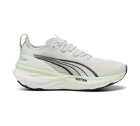 Puma ForeverRun Nitro 2 Stabilitätsschuh Damen - hellgrün, grau, Größe 38