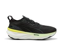 Puma ForeverRun Nitro 2 Stabilitätsschuh Herren-schwarz, grün, Größe 44