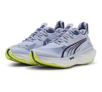 PUMA Damen Foreverrun Nitro 2 Laufschuhe Stabilitätsschuh Cool Weather-Yellow Alert - Blau 40