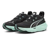 Puma Foreverrun Nitro 2 Laufschuhe Stabilitätsschuh Damen schwarz - puma Black-Mint melt 38,5