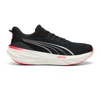 Puma ForeverRun NITRO 3 Herren 44 1/2 Schwarz/Rot