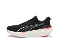 Puma ForeverRun NITRO 3 Laufschuhe Schwarz Rot AW26, Größe 44,5 - EUR