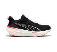 Puma ForeverRun Nitro 3 Stabilitätsschuh Herren - schwarz, koralle, Größe 46