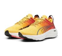 PUMA ForeverRun Nitro Fade Laufschuhe Damen 01 - sun stream/sunset glow/puma white 40.5
