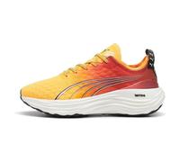 Puma ForeverRun NITRO FADE Wns für Damen, orange, Gr. 39 EU / 6 UK