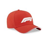 PUMA Formel 1 Baseballkappe - Rot - Einheitsgröße