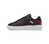 Puma Formel 1 Ca Match Schuhe für Herren, Puma Schwarz-Pop-Rot, 7.5