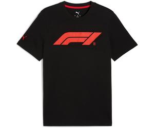 PUMA Formel 1 Essentials Logo T-Shirt Herren 01 - PUMA black XXL