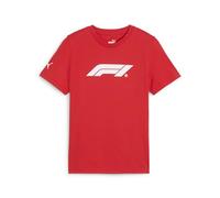 PUMA Formel 1 Essentials Logo Tshirt für Kinder
