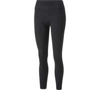Puma FORMKNIT SEAMLESS HIGH WAIST 7/8 TIGHT Damenleggings, schwarz, größe XS