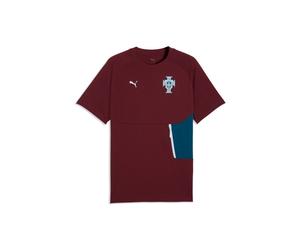 Puma FPF Pumatech Pocket Tee ruby shimmer-ocean tropic (21) S
