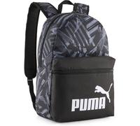 PUMA Freizeittasche PHASE AOP Backpack (091169) ONE SIZE Grau