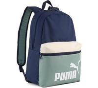 PUMA Freizeittasche PHASE COLOR BLOCK Backpack (091175) ONE SIZE Grau