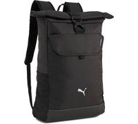 Puma Pumatech Roll Top Rucksack One Size PUMA Black