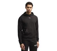 Puma French Terry Hoodie Schwarz M Mann