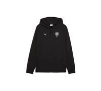 Puma Frmf Pumatech Woven Jacket puma black-alpine snow (19) 3XL