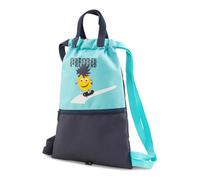 Puma Fruits Gym Bag 4,5 Liter Sportbeutel Kinder 078770 Chalk Pink - Blau / onesize
