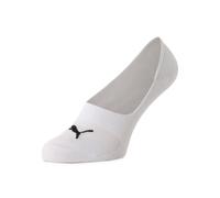 Puma Füßlinge im 2er-Pack Damen weiß, 35-38