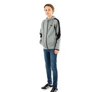 PUMA Full Zip Hooded Sweatshirt Kind Evostripe B