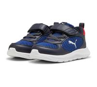 PUMA Fun Racer 2 AC+ Baby-Sneaker mit Klettverschluss 01 - new navy/puma white/clyde royal 23