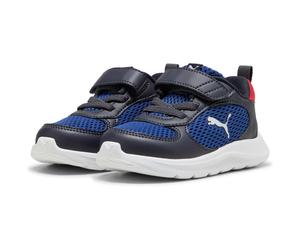 PUMA Fun Racer 2 AC+ Baby-Sneaker mit Klettverschluss 01 - new navy/puma white/clyde royal 24