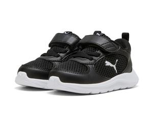 PUMA Fun Racer 2 AC+ Baby-Sneaker mit Klettverschluss 04 - PUMA black-PUMA white 23