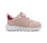 PUMA Baby-Sneaker Fun Racer 2 AC+ INF Unisex, Klettverschluss, Rose Quartz/Port/Island Pink, 25 EU