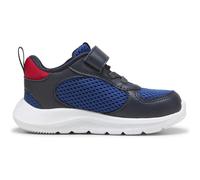 PUMA Unisex Baby Fun Racer 2 AC+ INF Sneaker, New Navy White-Clyde ROYAL, 25 EU