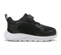 PUMA Unisex Baby Fun Racer 2 AC+ INF Sneaker, Black White, 23 EU