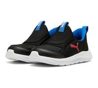PUMA Unisex Baby Fun Racer 2 SLIPTECH INF Sneaker, Black-for All TIME RED, 20 EU