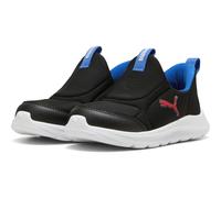 PUMA PUMA Fun Racer 2 SLIPTECH INF, Unisex Sneaker, PUMA Black-for All TIME RED,