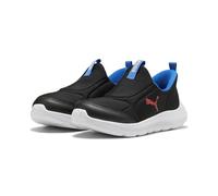 Puma Kinder Sneaker Puma Fun Racer 2 SLIPTECH PS 400582-01 31 Puma Black-For All Time Red