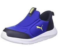 Puma Fun Racer 2 Sliptech PS vivid blue-lemon sherbert (02) 12