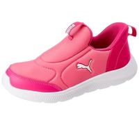 PUMA Fun Racer 2 SLIPTECH PS Sneaker, Magic Rose White, 33 EU
