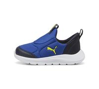 Puma Kinder Sneaker Puma Fun Racer 2 SLIPTECH Inf 400583-02 25 Vivid Blue-Lemon Sherbert