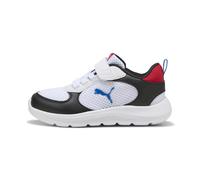 Puma Fun Racer 2 AC+ PS Sneaker Unisex-Kinder, PUMA Black-PUMA Team Royal-PUMA White, 29 EU