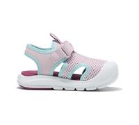 Puma Kleinkinder Sandale Fun Racer Sandal Mesh V Inf 401576-03 25 Rose Mauve-Port-Safe Lake