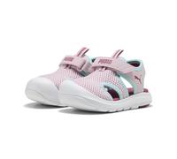 Puma Kleinkinder Sandale Fun Racer Sandal Mesh V Inf 401576-03 23 Rose Mauve-Port-Safe Lake