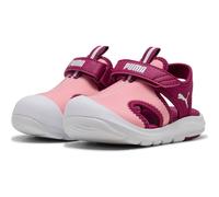PUMA Fun Racer Sandalen Baby, Schuhe, Rosascape/Berry/Weiß, 20 Pink