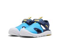 PUMA Fun Racer Sandalen Kinder, Schuhe, Blau, 34.5 Blue
