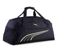 Puma Fundamental Medium Sports Bag new navy-apple spritz (35) OSFA