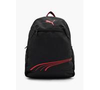 PUMA Fundamental Rucksack Schwarz, Herren, Größe: ONE SIZE, Material: Textil,Polyester,Synthetik